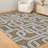 Machine Washable Indoor/Outdoor Chantille ACN2764 Kids Rug-467148917-467148916
