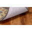 Antiquity Hand-Tufted Wool/Cotton Red/Ivory Area Rug-745565656