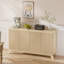 Buffet de 55 po avec tablettes réglables