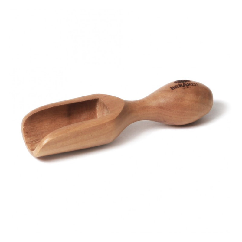 Pelle à mesurer en bois d’Olivier Berard France