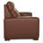  Acadia Power Leather Match Reclining Sofa with Headrest