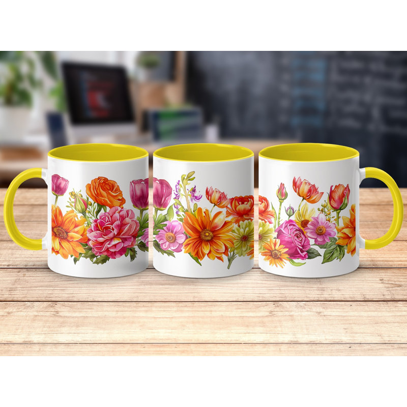 Ceramic Coffee Mug