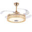 Felecia 42'' Ceiling Fan with LED Lights