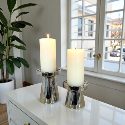 Cameron Candleholder Set