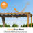 Sunrise Coast 10'X20' Hard Top Patio Gazebo With Privacy Curtains,  Extend Pavilion Pergola With Galvanized Steel Slope Metal Roof-110199951