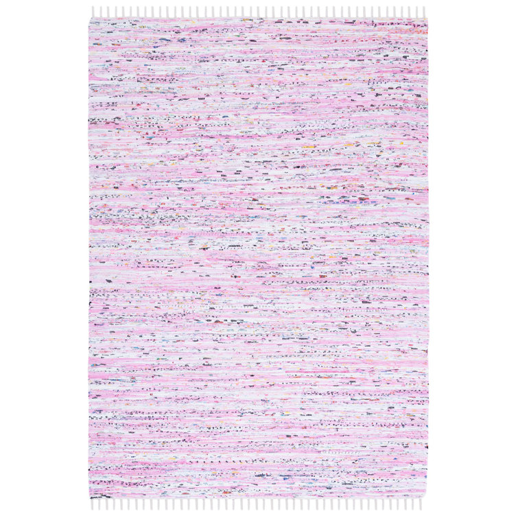 Fales Rug Hand Woven Cotton Rug