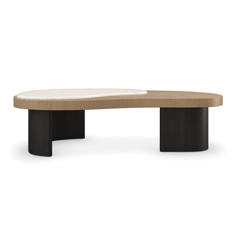 Contrast Single Coffee Table