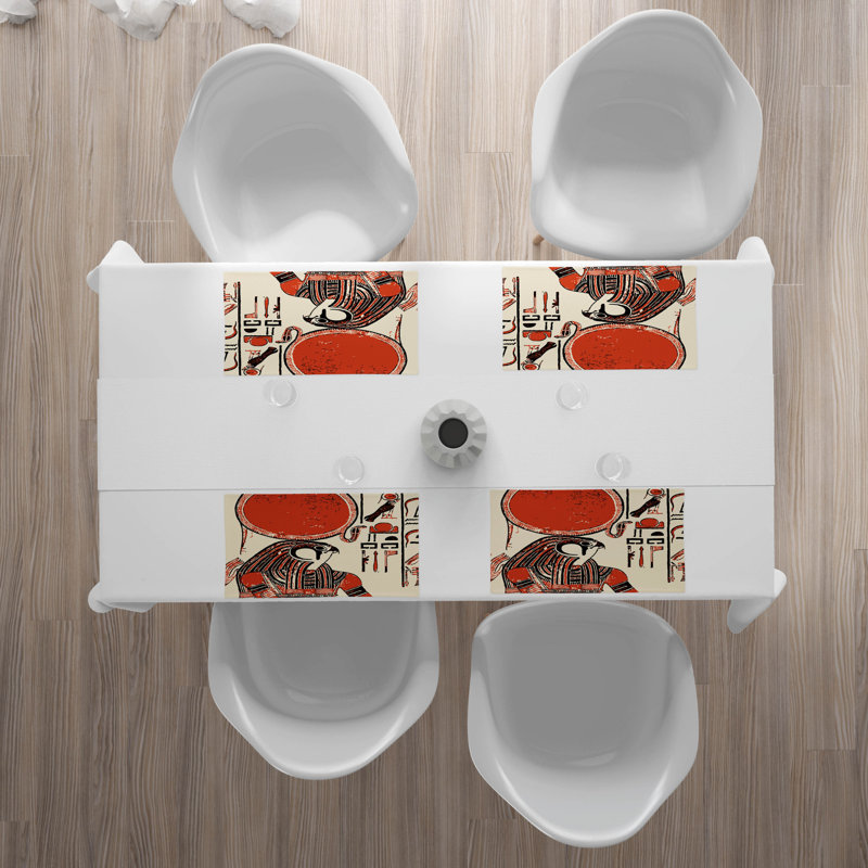 Récapitulatif 18,5" égyptienne