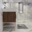Ensemble de meuble-lavabo simple 47 po Glasgow-2059473903
