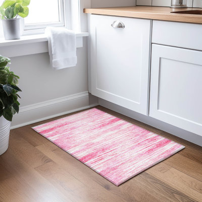 Tapis intérieur / extérieur mâle avec envers antidérapant