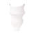 Witta Black and White Vase- Tall