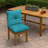 ARDEN EarthFIBER 1 - Piece Outdoor Seat/Back Cushion-294262110