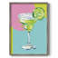 Margarita, reproduction encadrée - bois massif-579218005