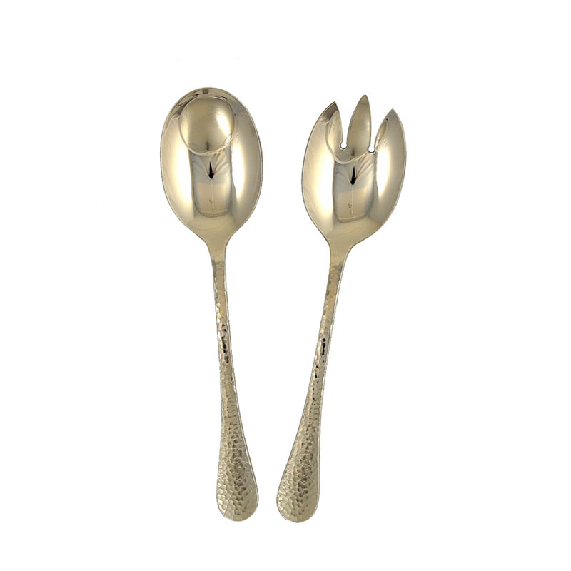 Stainless Steel Salad Servers