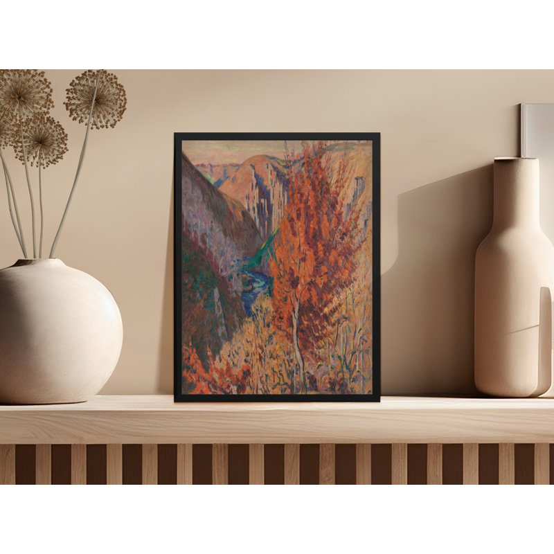 Strom Floater Frame Print, 16x20