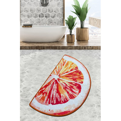 Tapis de bain antibactérien de qualité supérieure, 100% polyester, 31,5 po x 39,4 po | Dessous antidérapant, 700 g / m² pour un confort ultime | Lavable à la machine, facile d'entretien, idéal pour la sécurité et le style de la salle de bain