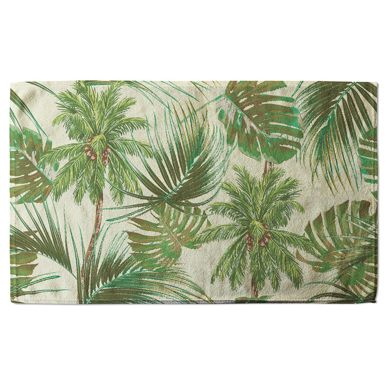 Nellia Polyester Shower Curtain Set