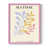 Pink Single Picture Framed