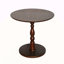 Table ronde 23 po brun noyer-148261201
