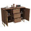 Barberena Rectangle Accent Cabinet