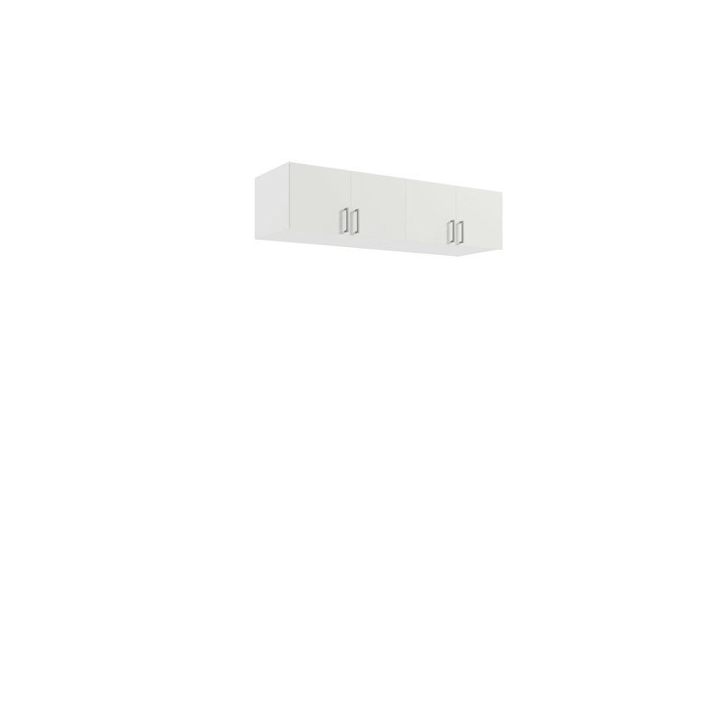 TALLIN 05A TOP UNIT (4D) W10200-WHITE LAMINATE W10200-WHITE LAMINATE 05A B