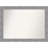 Bark Rustic Grey Bathroom Vanity Non-Beveled Wall Mirror-1987662488