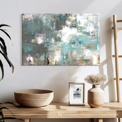 Avery gris turquoise or illusion