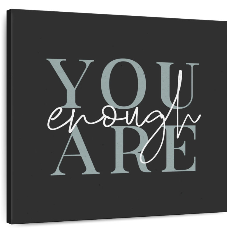 Tergel Daily Affirmations VI, H 10 po x l 10 po