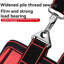 Professional Electrician Utility Pouch With Reinforced Construction For Long Lasting Use