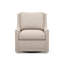 Jefferson Swivel Armchair-247193778