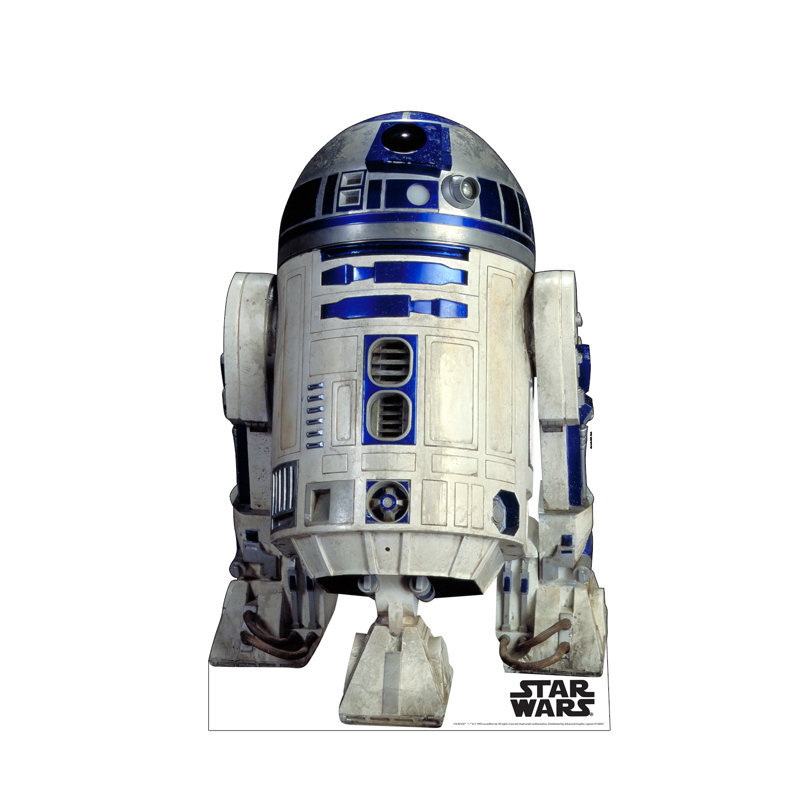 Star Wars 39'' Star Wars Cardboard Standup