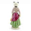 Figurine de chat antique
