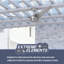 Ventilateur de plafond intérieur / extérieur 56 po Talib-701377183