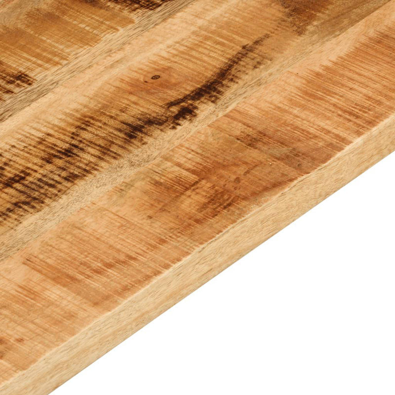 Solid Wood Table Top, 2.5cm H x 160cm W x 40cm D