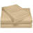 Sateen Striped Sheet Set-73877766-73877765