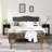 Pearman Faux Fur Upholstered Bench