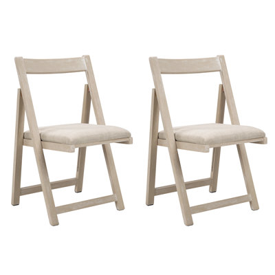 Ensemble de chaises de salle à manger rembourrées Humphries