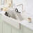 Linus Low Arc Pull-Out Dual-Spray Kitchen Faucet-83194640