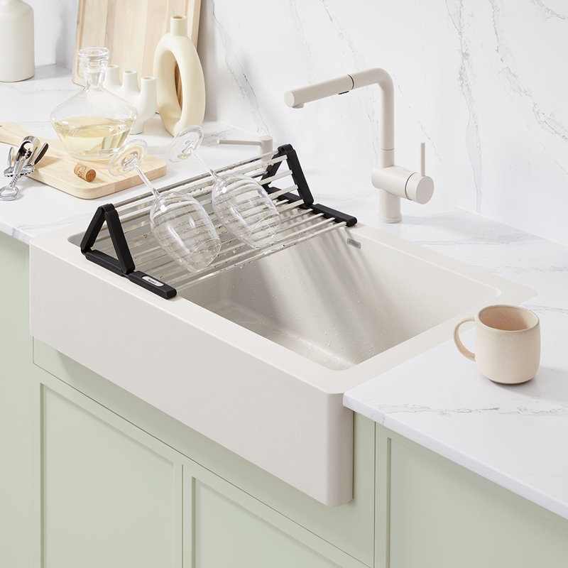 Stainless Steel Foldable Kitchen Drying Mat