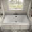 72'' x 36'' Acrylic Soaking Drop-In Bathtub, Drain Included-97544515