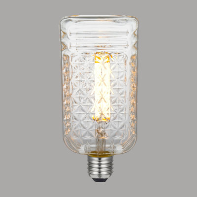Asbiel Equivalent E27/Medium (Standard) Dimmable LED Bulb