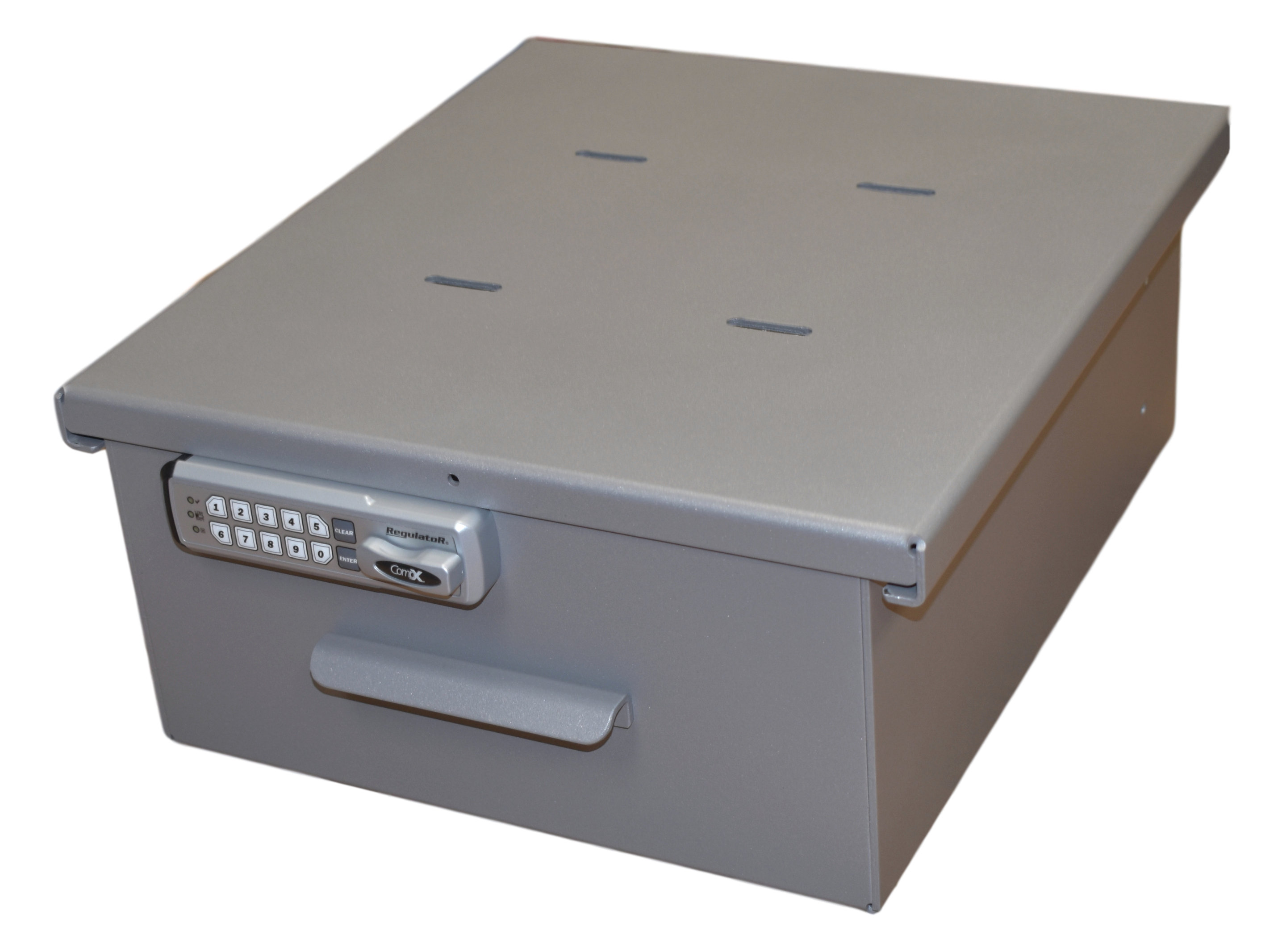 Omnimed Clear Acrylic Refrigerator Lock Boxes Clear Acrylic