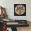 «Kachina Basket» par Carol Rowan-101610701