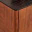 Armoire à chaussures rétro de style européen-129574129