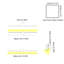 Orizzonte LED Dimmable Armed Sconce-26617429-71490262