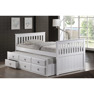 Kids Twin with Trundle