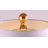Fedelia Ceramic and Resin Bedside