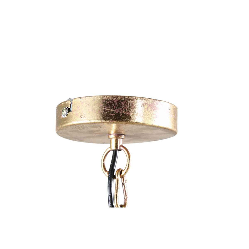 Givens 1 - Light Natural Pendant