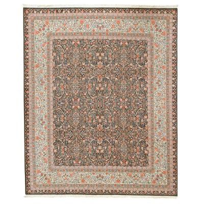 Handmade Wool Area Rug