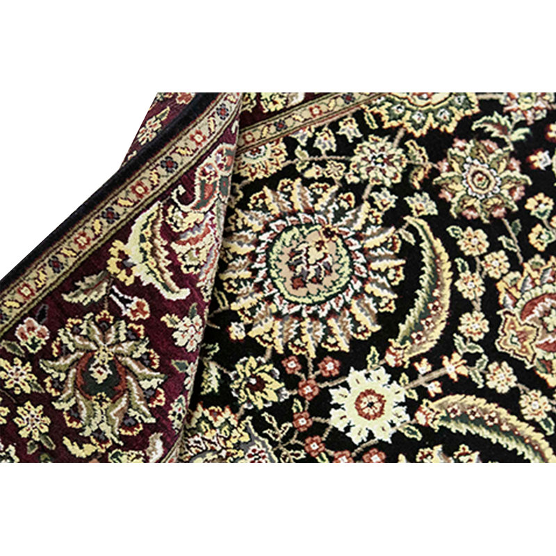 Manchuria Wool Oriental Area Rug